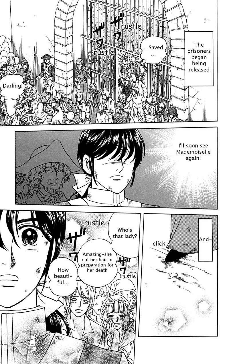 Josephine The French Rose Chapter 3 Page 25