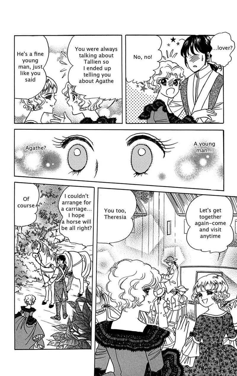 Josephine The French Rose Chapter 3 Page 28
