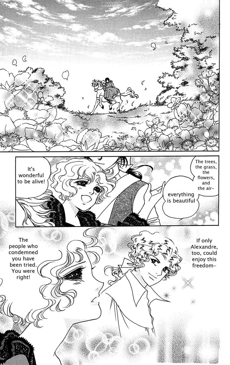 Josephine The French Rose Chapter 3 Page 29