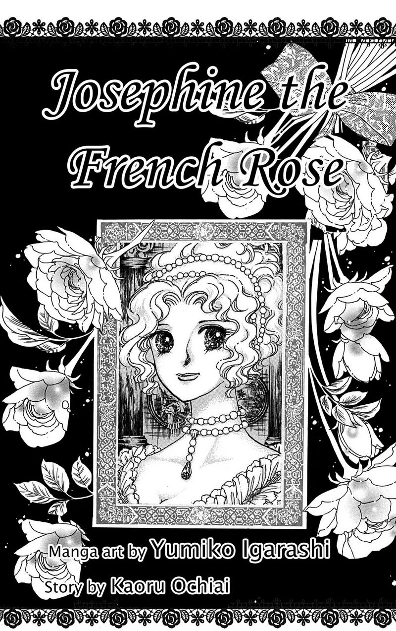 Josephine The French Rose Chapter 3 Page 3