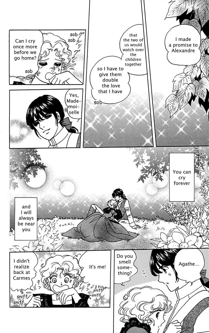 Josephine The French Rose Chapter 3 Page 30