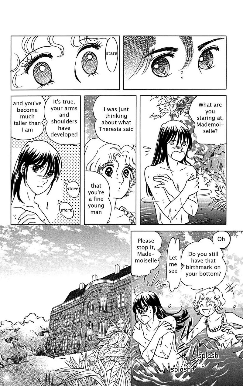 Josephine The French Rose Chapter 3 Page 32