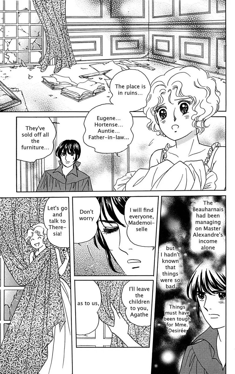 Josephine The French Rose Chapter 3 Page 33