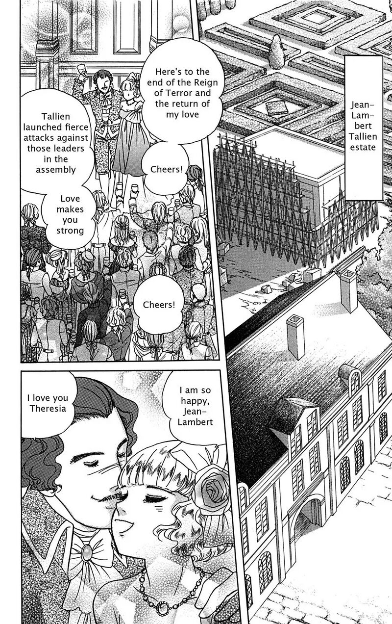 Josephine The French Rose Chapter 3 Page 34