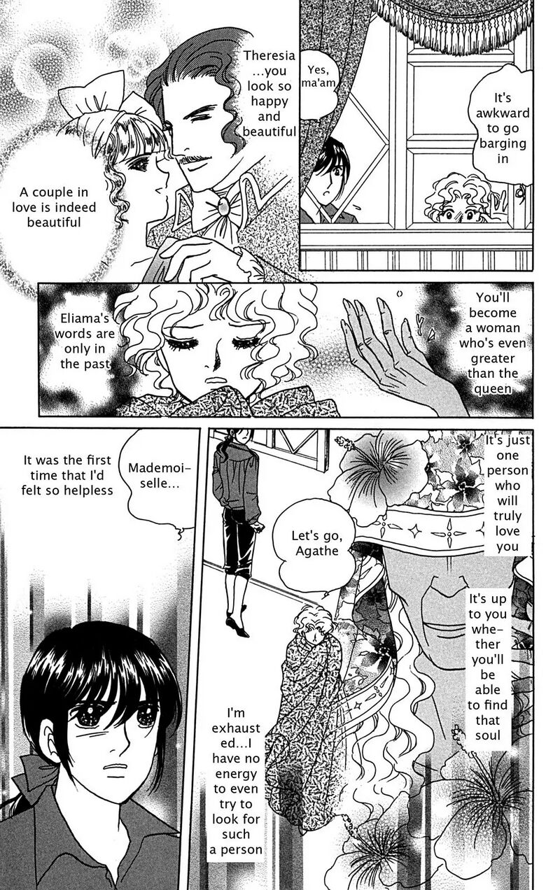 Josephine The French Rose Chapter 3 Page 35