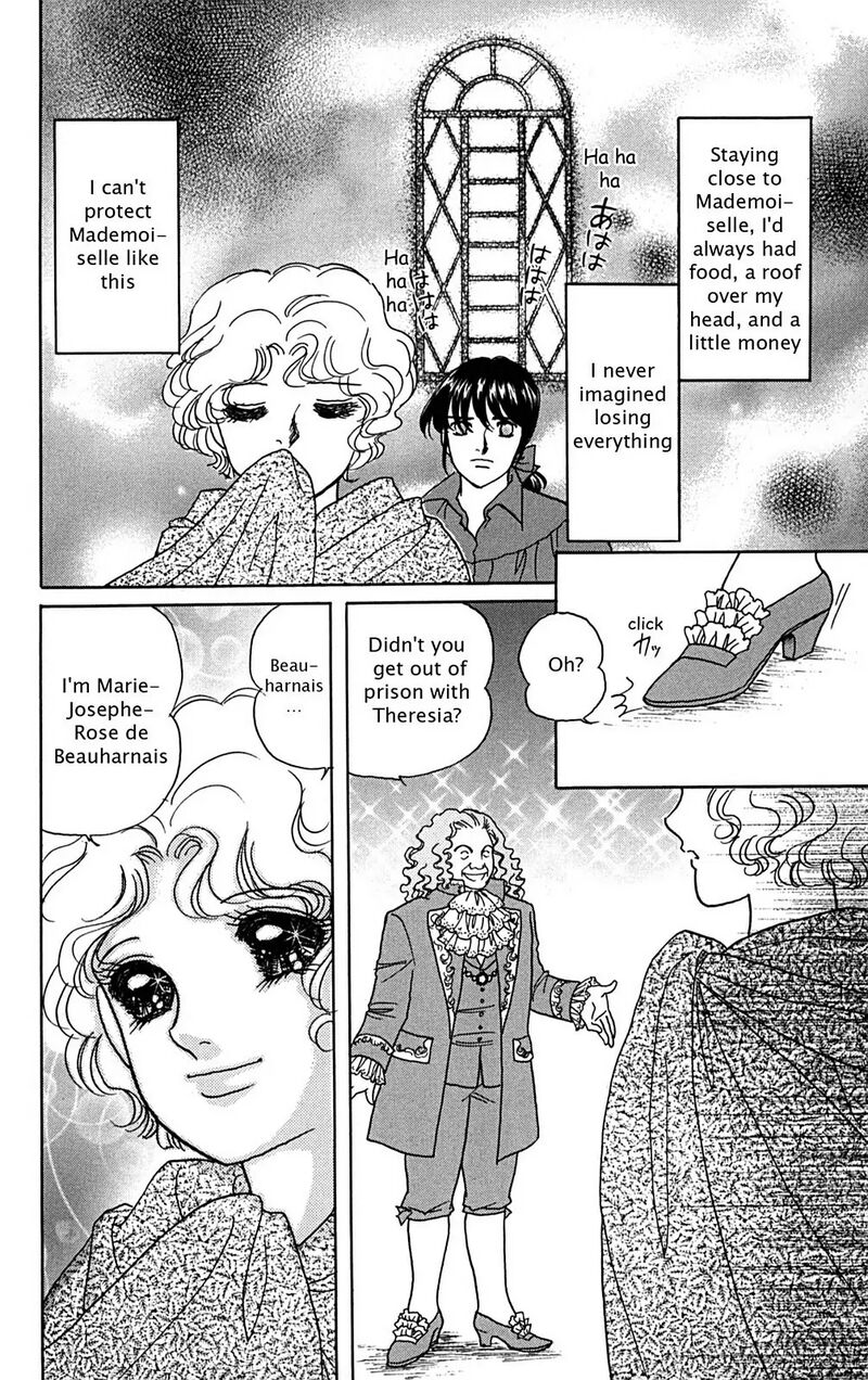 Josephine The French Rose Chapter 3 Page 36
