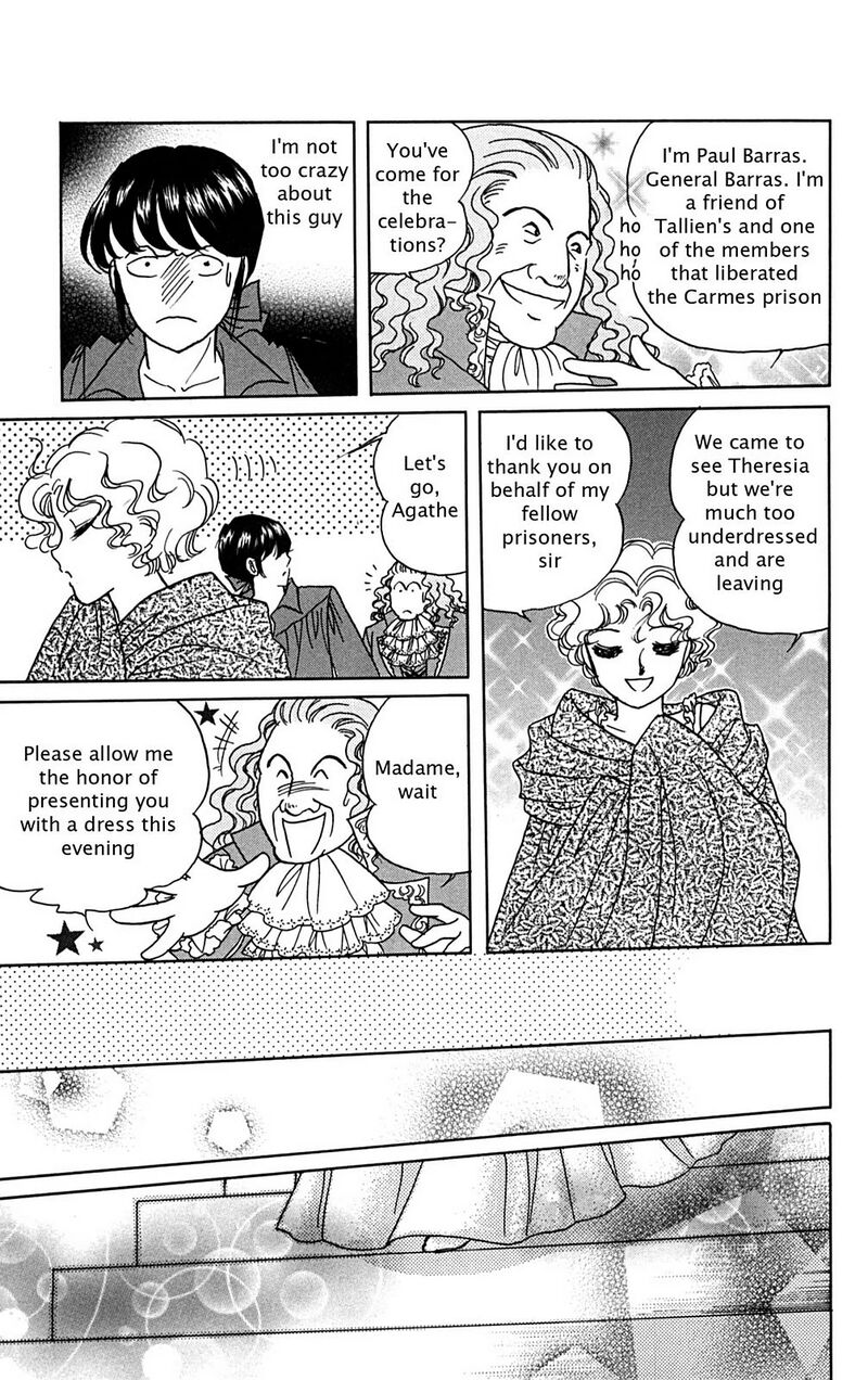 Josephine The French Rose Chapter 3 Page 37