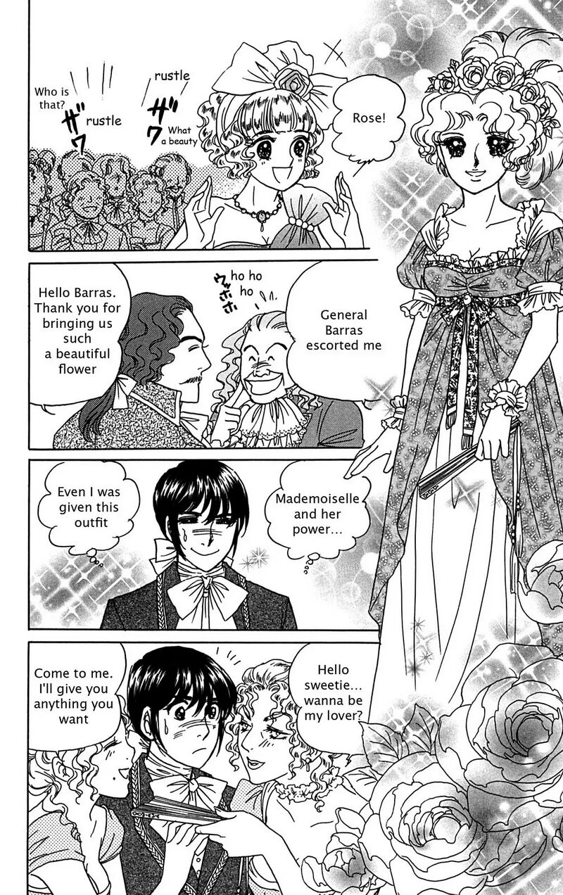 Josephine The French Rose Chapter 3 Page 38