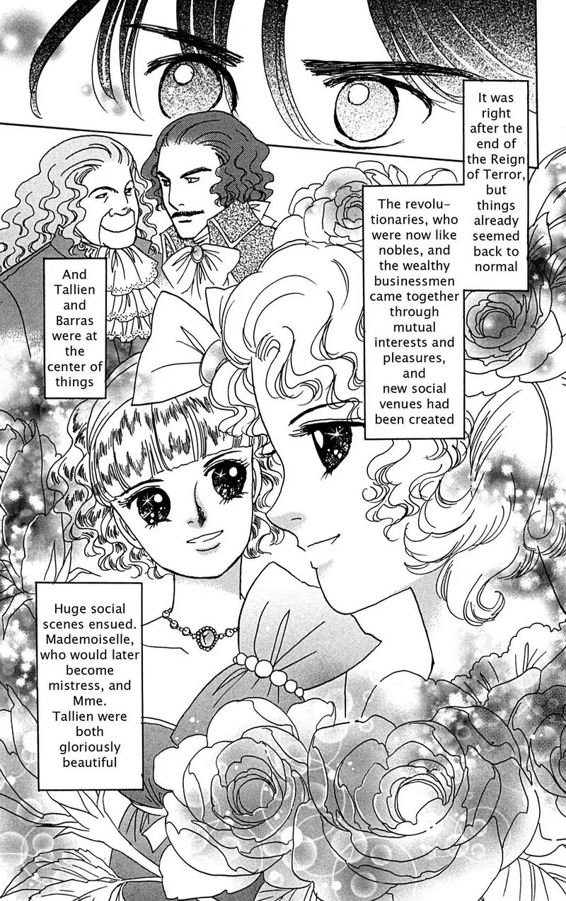 Josephine The French Rose Chapter 3 Page 39