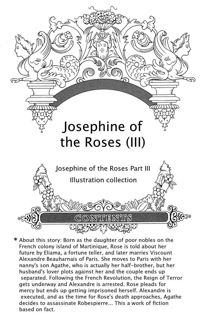Josephine The French Rose Chapter 3 Page 4