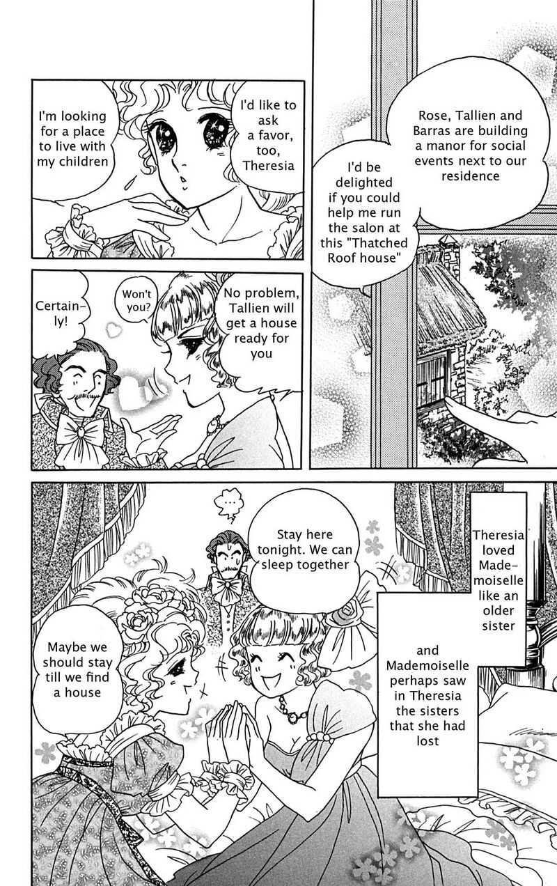 Josephine The French Rose Chapter 3 Page 40