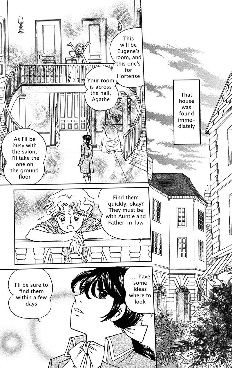Josephine The French Rose Chapter 3 Page 41