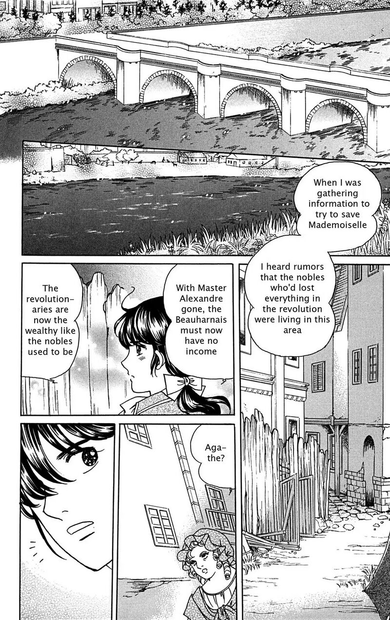 Josephine The French Rose Chapter 3 Page 42