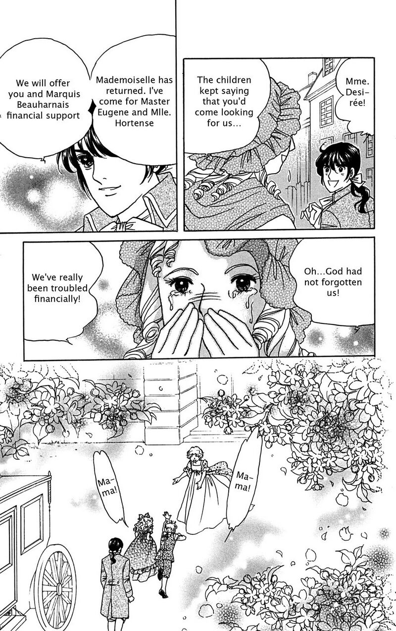 Josephine The French Rose Chapter 3 Page 43