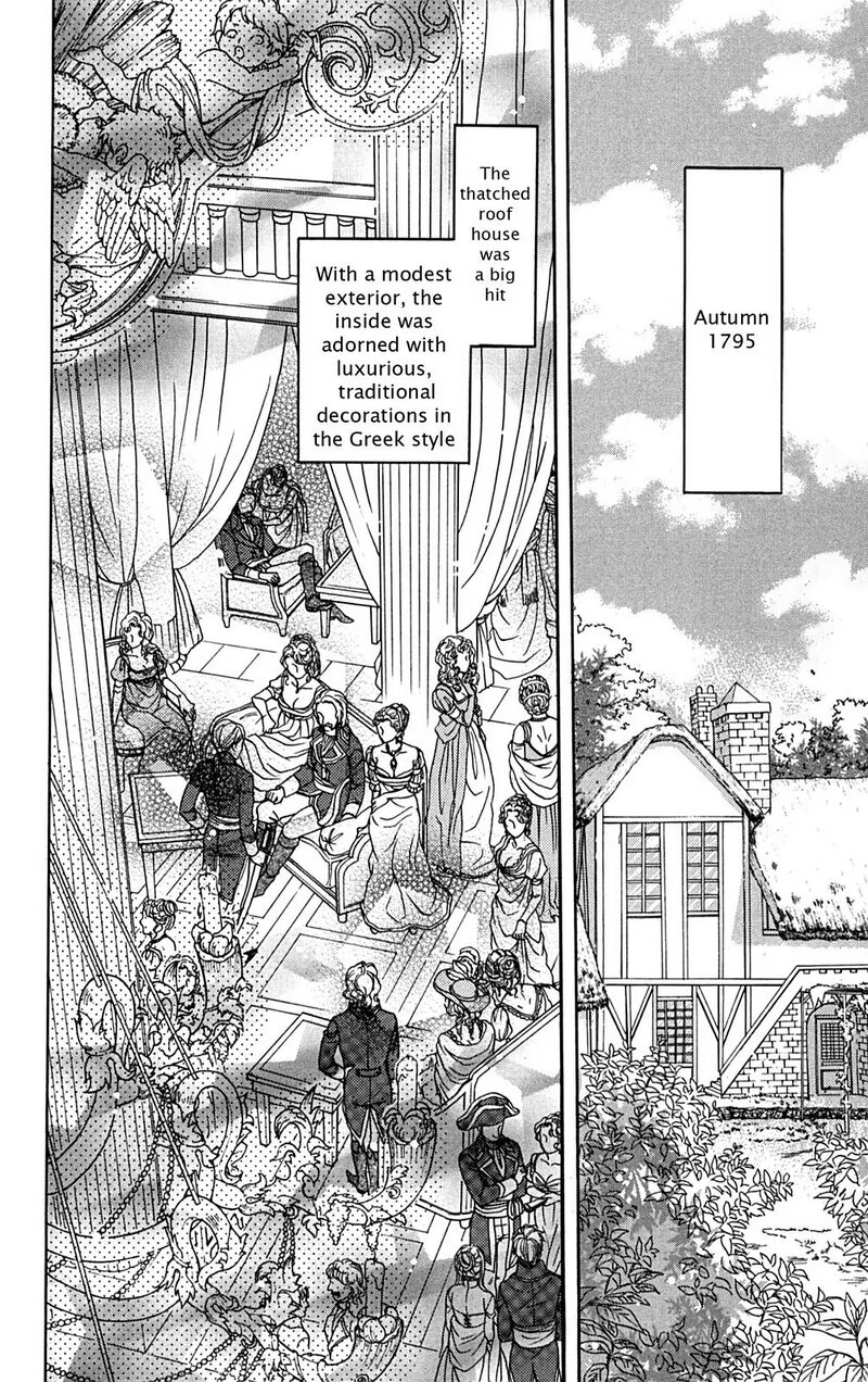 Josephine The French Rose Chapter 3 Page 44