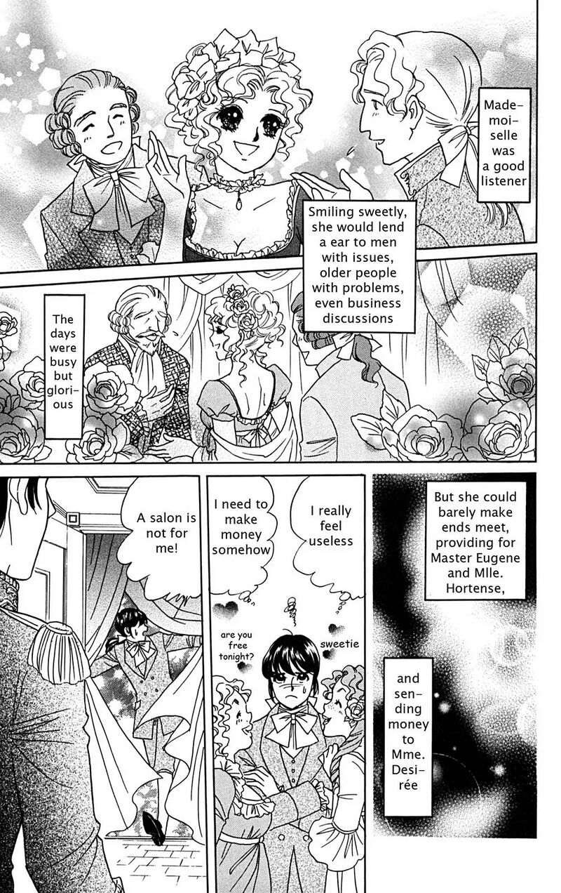 Josephine The French Rose Chapter 3 Page 45