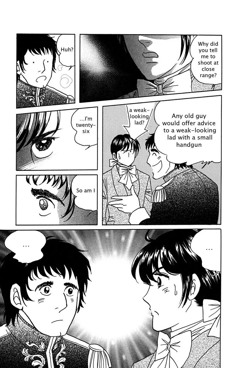 Josephine The French Rose Chapter 3 Page 47