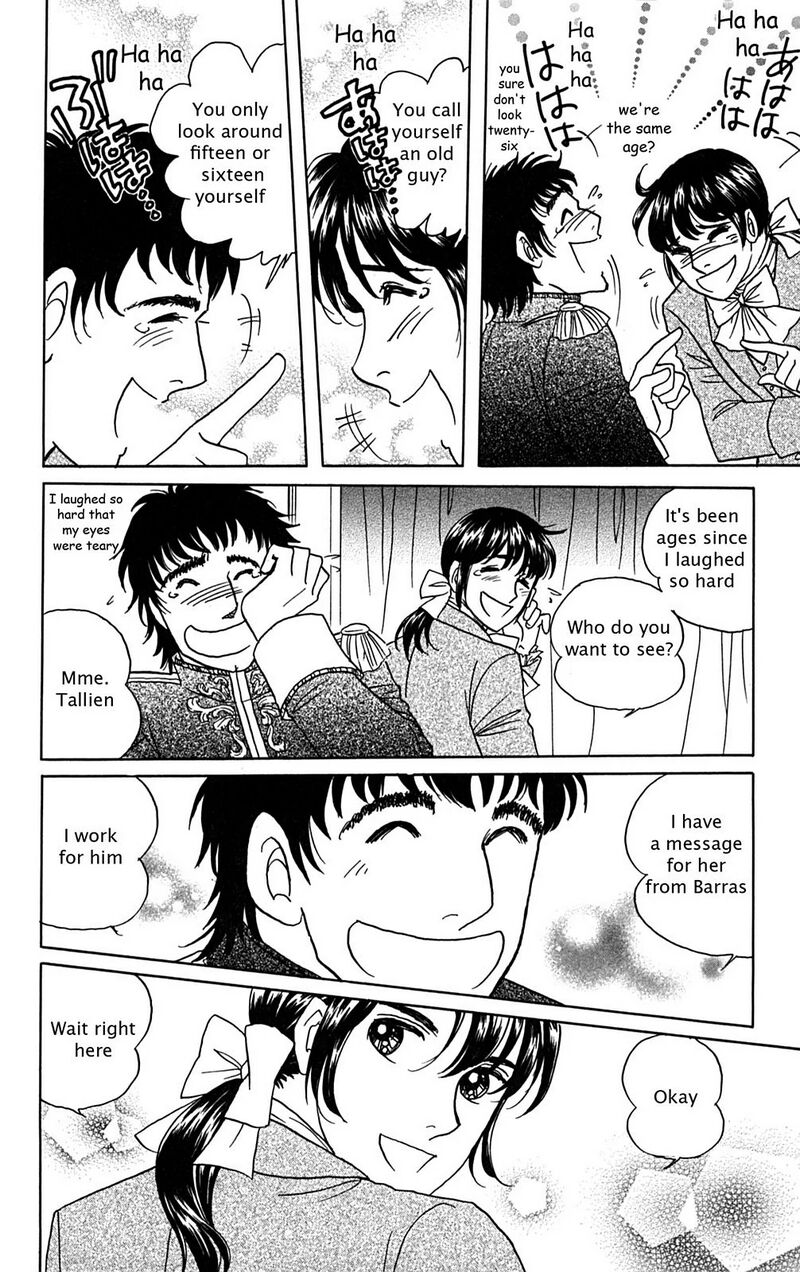 Josephine The French Rose Chapter 3 Page 48