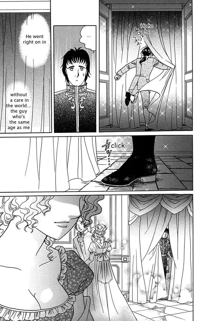 Josephine The French Rose Chapter 3 Page 49