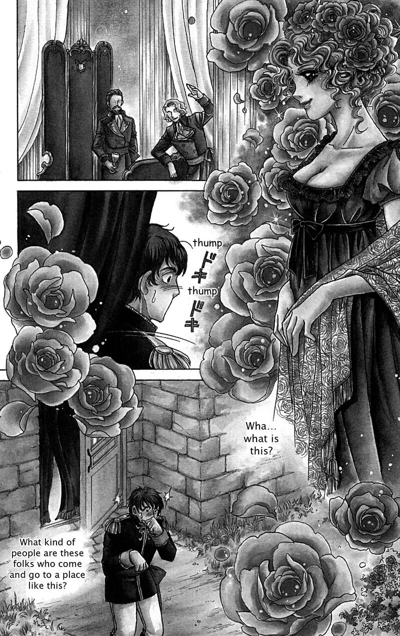 Josephine The French Rose Chapter 3 Page 52