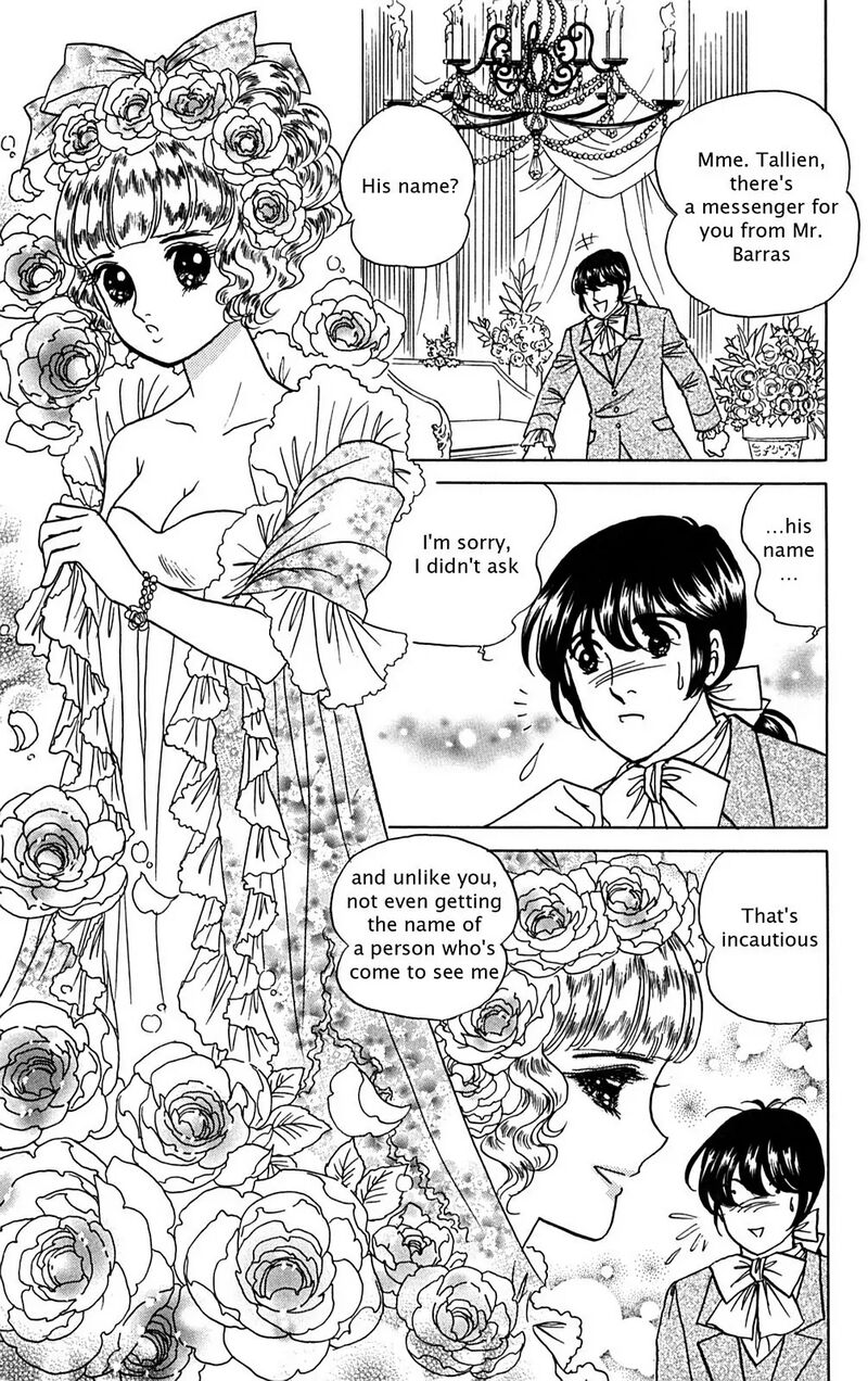 Josephine The French Rose Chapter 3 Page 53