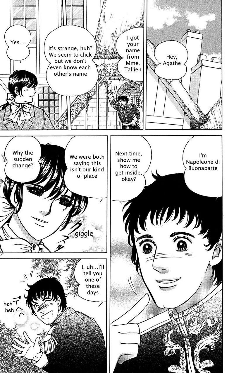 Josephine The French Rose Chapter 3 Page 55