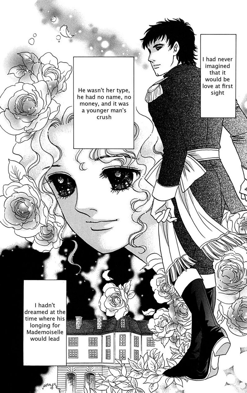 Josephine The French Rose Chapter 3 Page 56