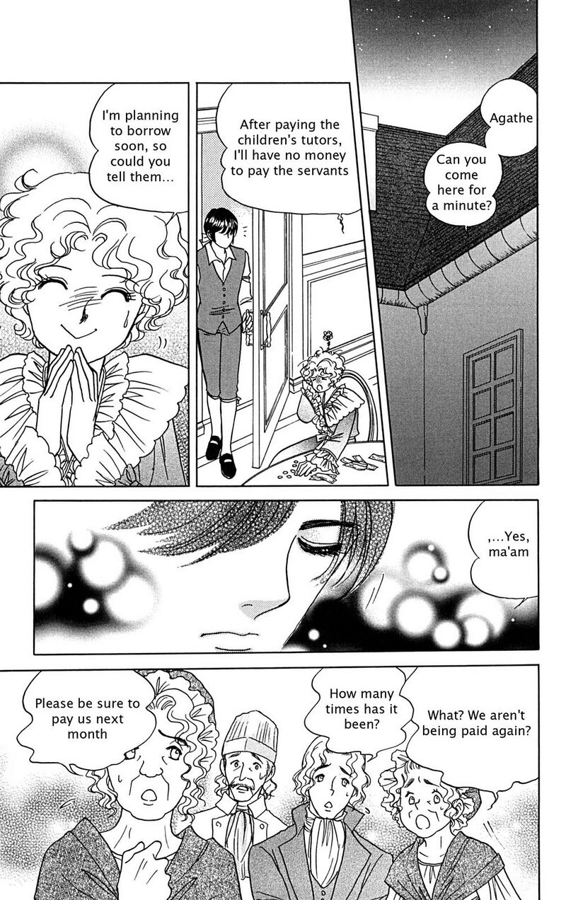 Josephine The French Rose Chapter 3 Page 57