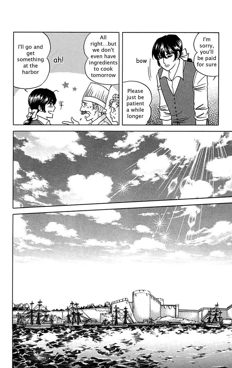 Josephine The French Rose Chapter 3 Page 58