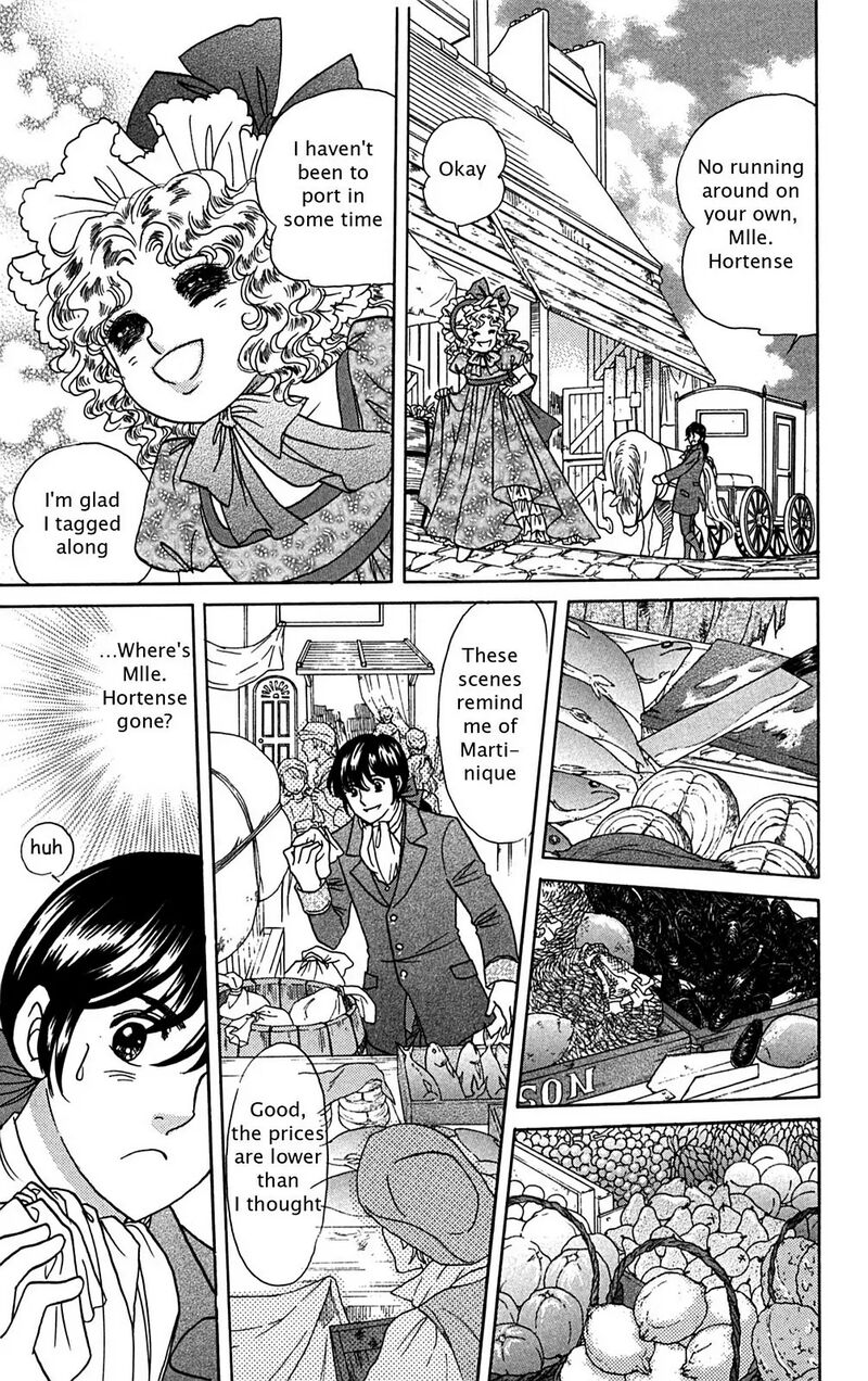 Josephine The French Rose Chapter 3 Page 59