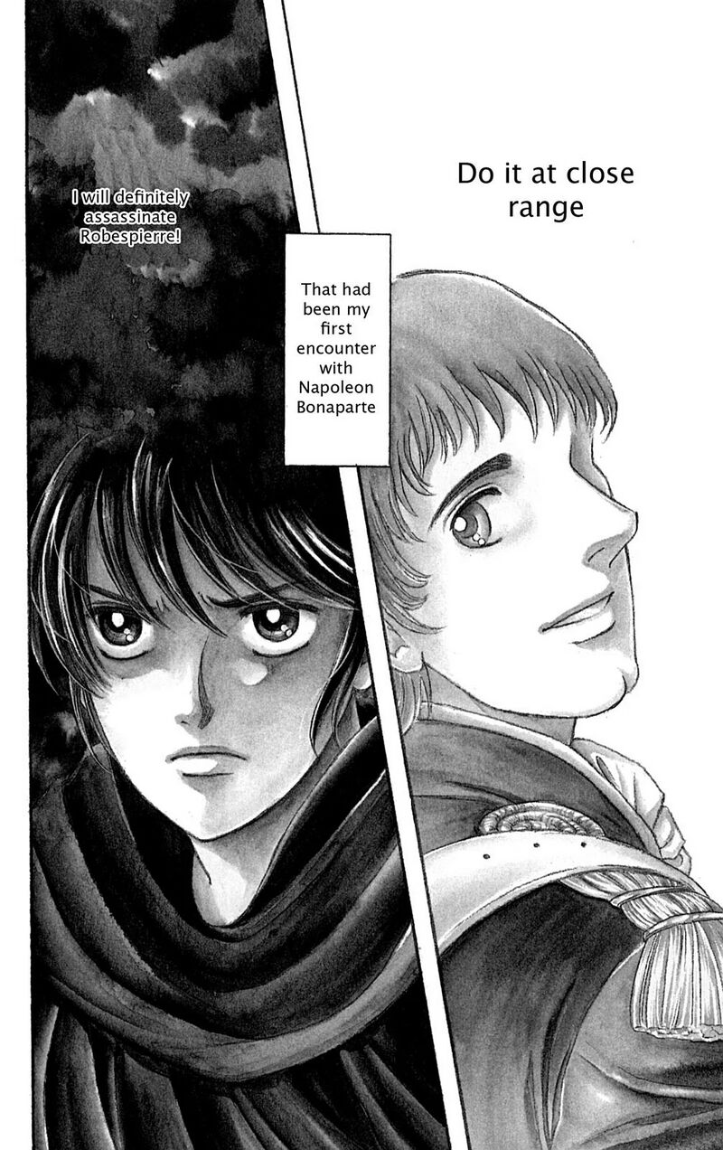 Josephine The French Rose Chapter 3 Page 6