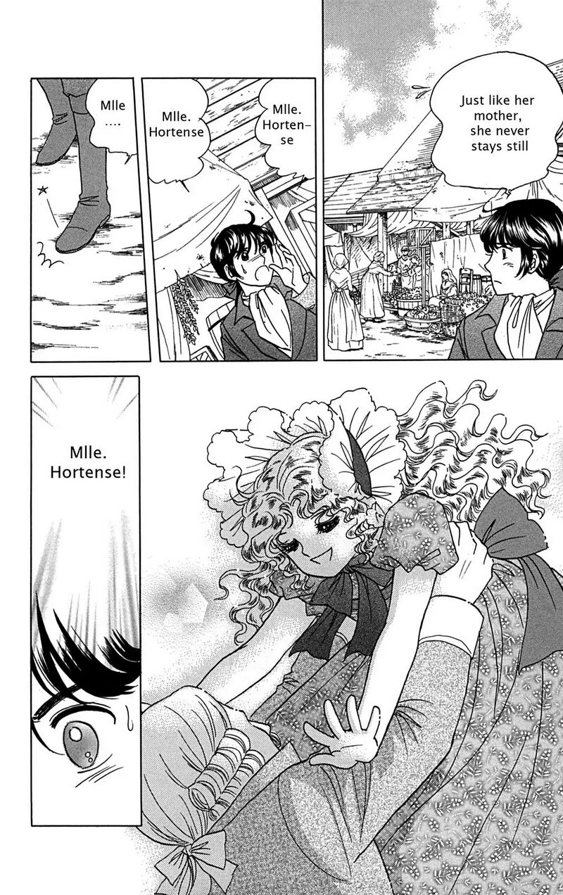 Josephine The French Rose Chapter 3 Page 60