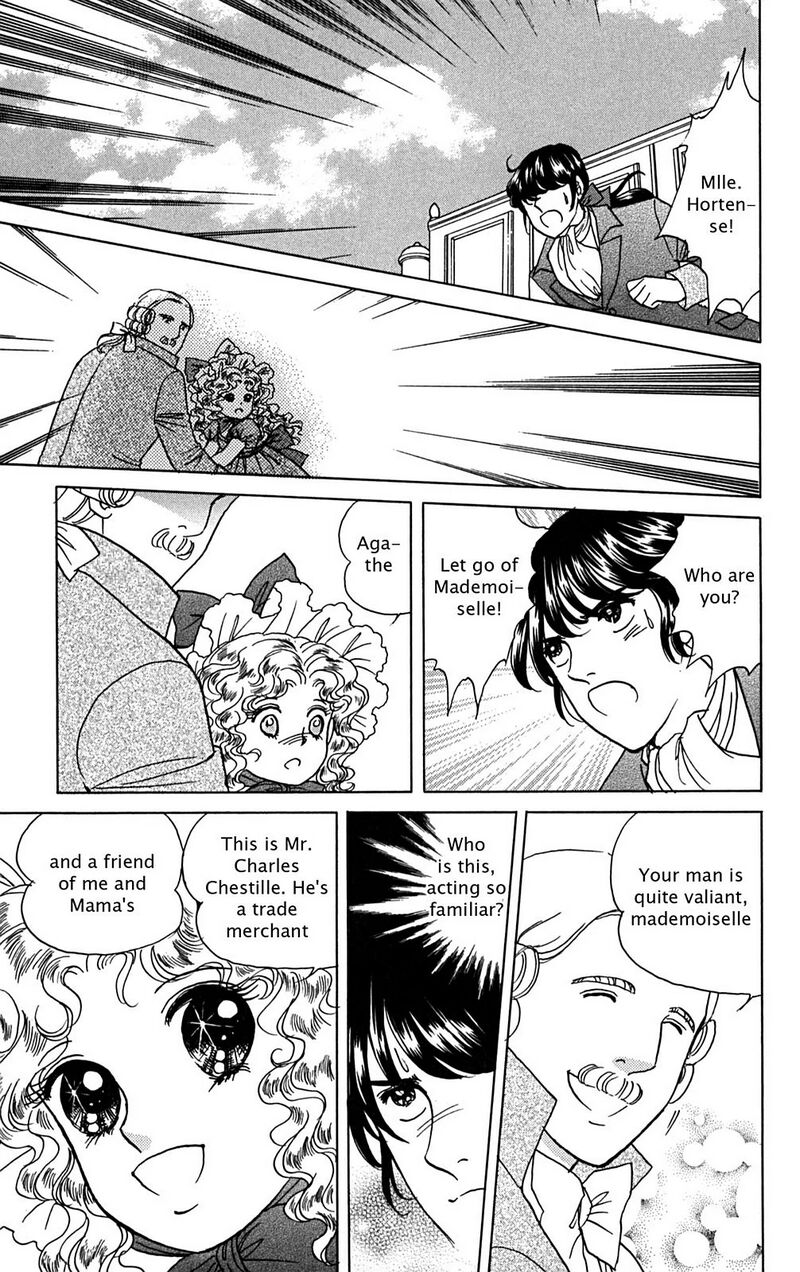 Josephine The French Rose Chapter 3 Page 61