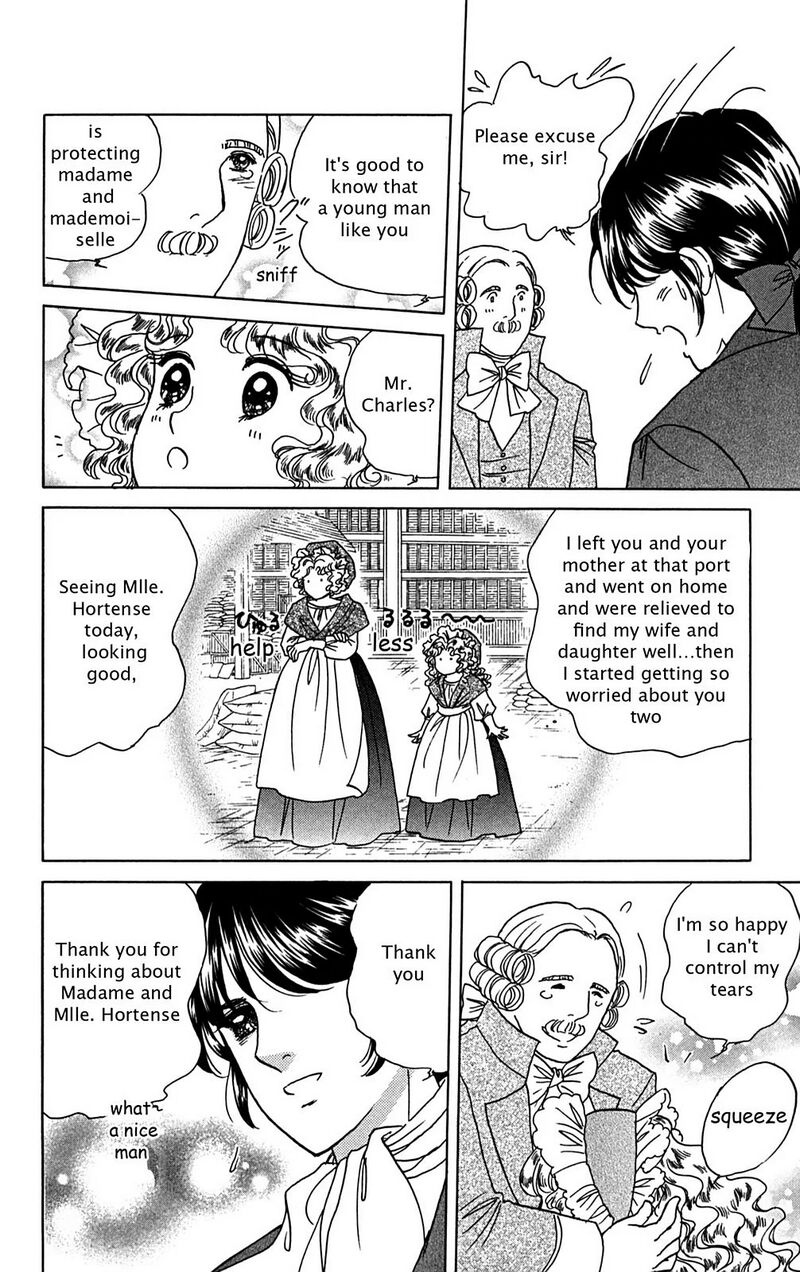 Josephine The French Rose Chapter 3 Page 62