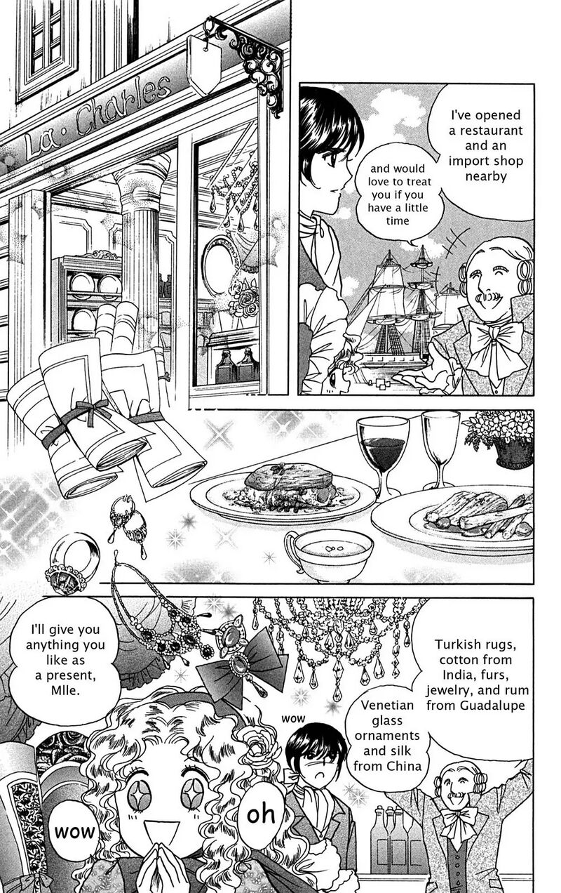 Josephine The French Rose Chapter 3 Page 63