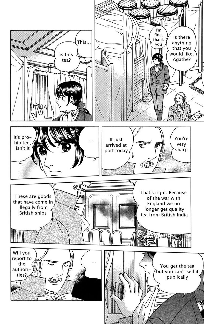 Josephine The French Rose Chapter 3 Page 64