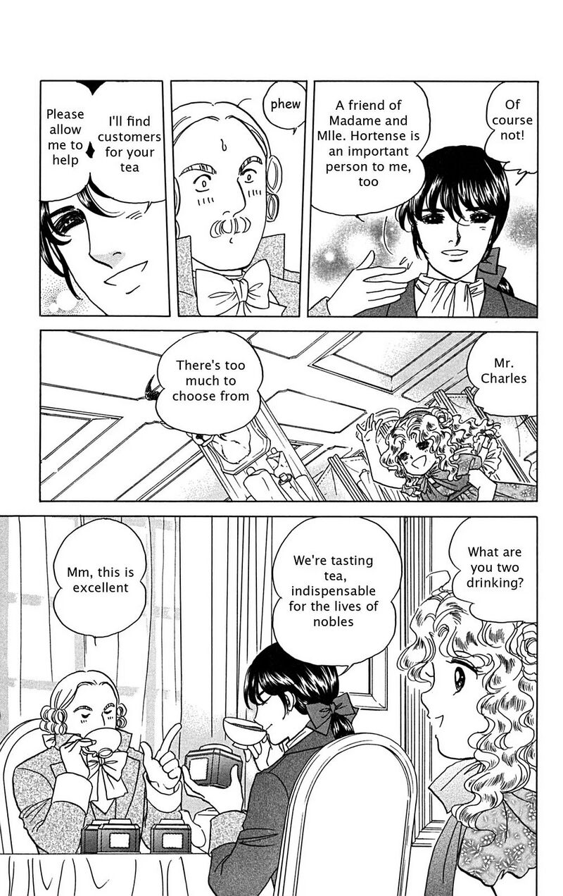 Josephine The French Rose Chapter 3 Page 65
