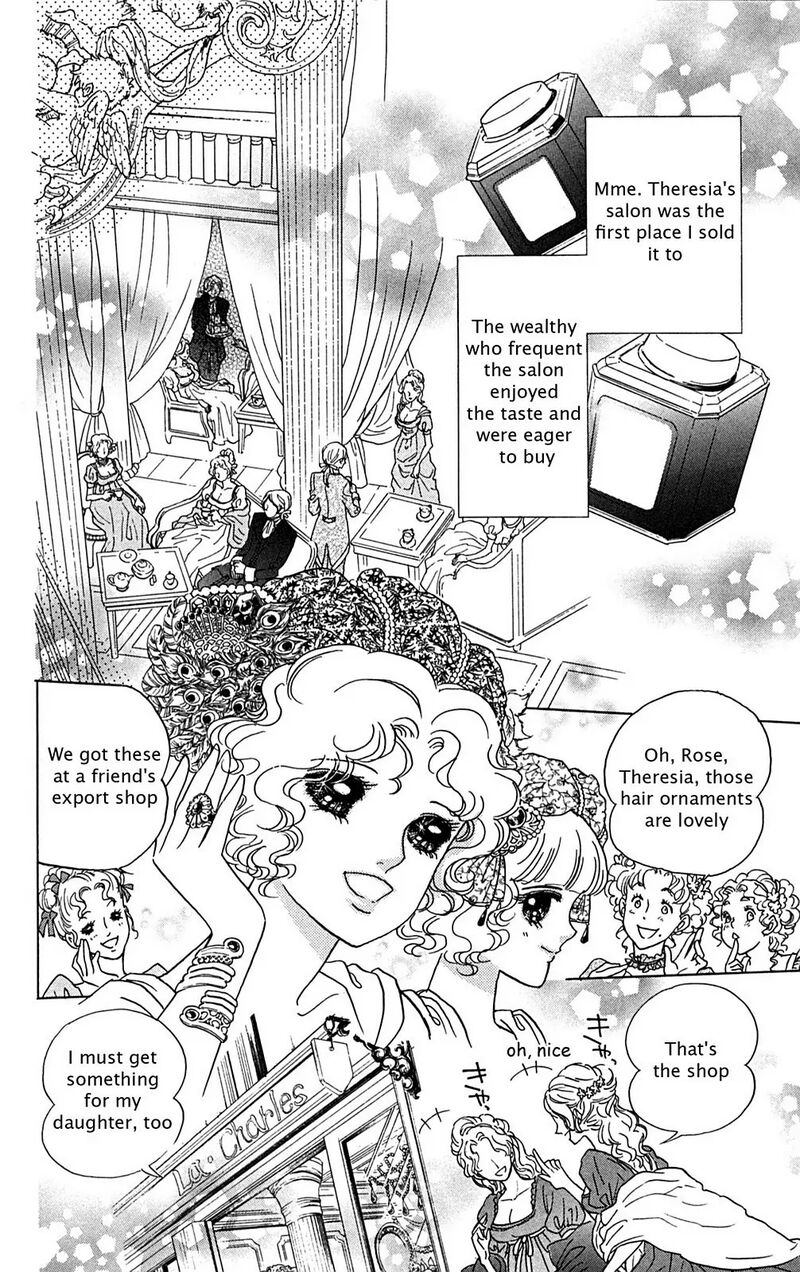 Josephine The French Rose Chapter 3 Page 66
