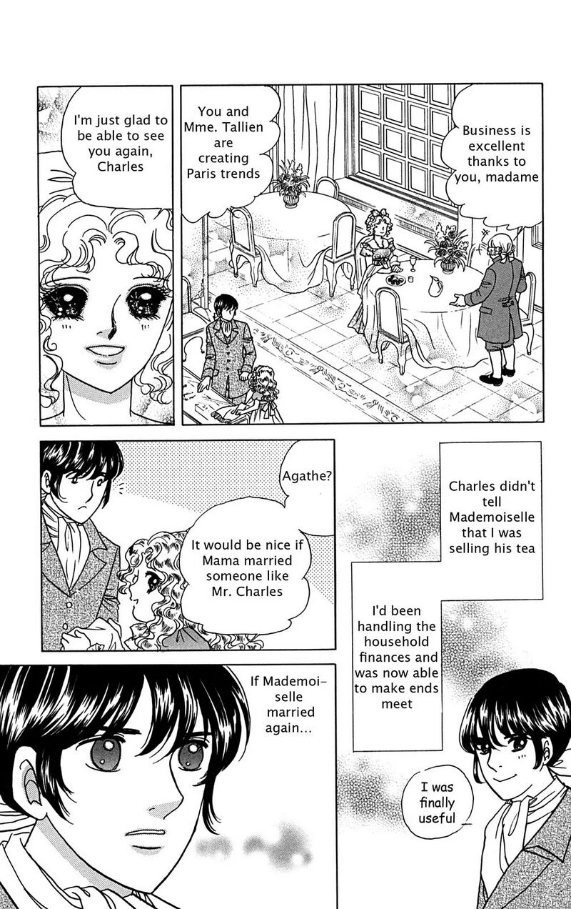 Josephine The French Rose Chapter 3 Page 67