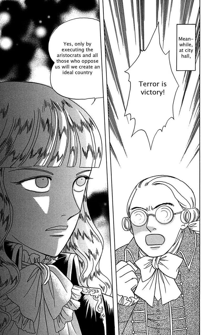 Josephine The French Rose Chapter 3 Page 7