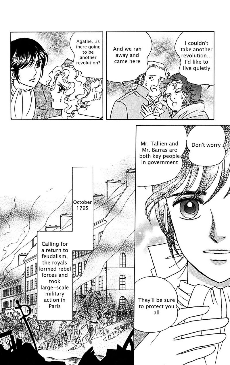 Josephine The French Rose Chapter 3 Page 70