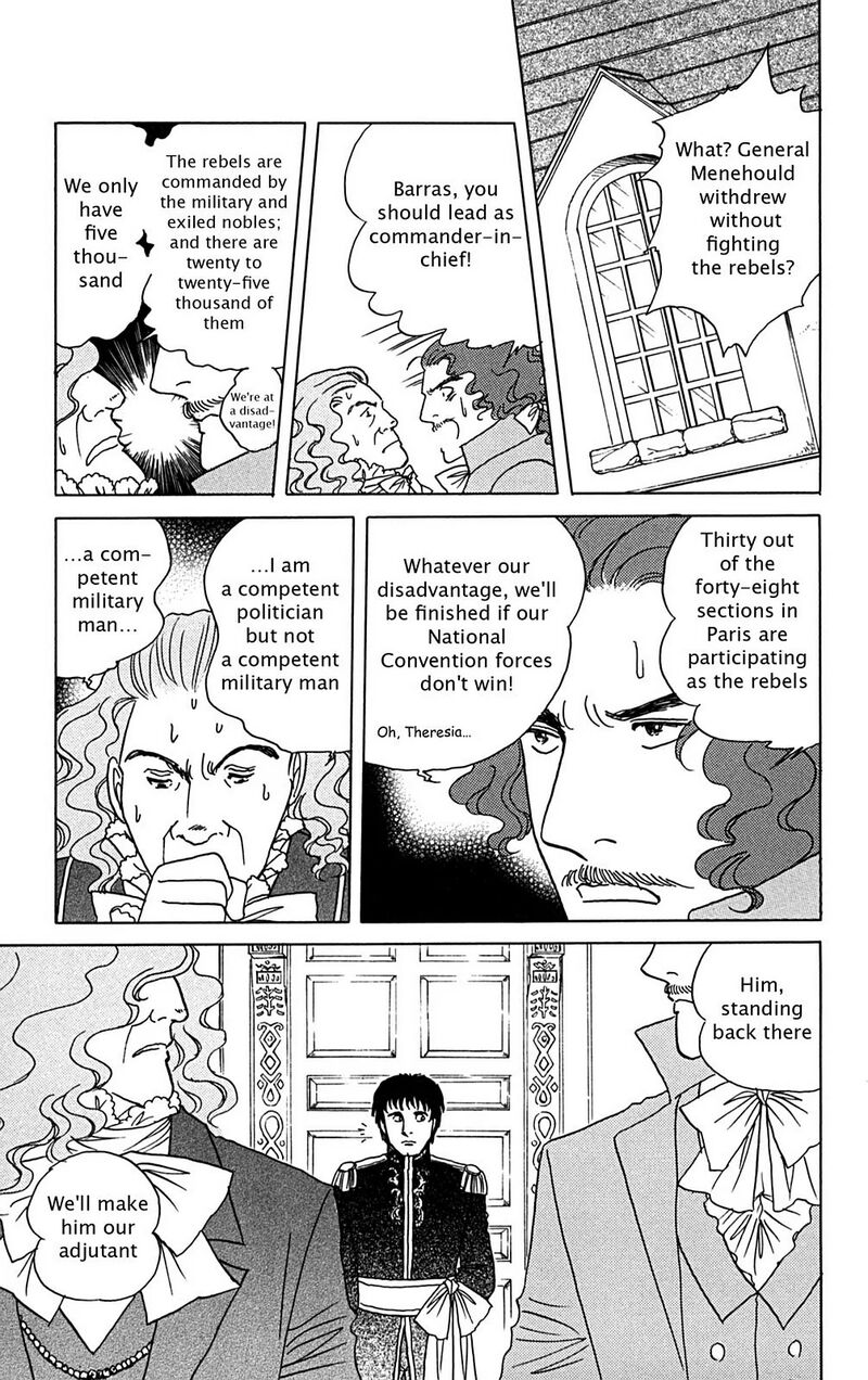 Josephine The French Rose Chapter 3 Page 71