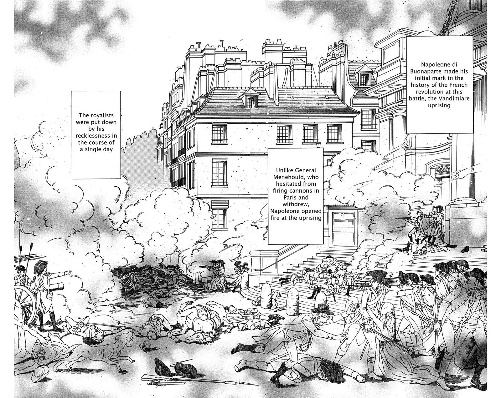 Josephine The French Rose Chapter 3 Page 72