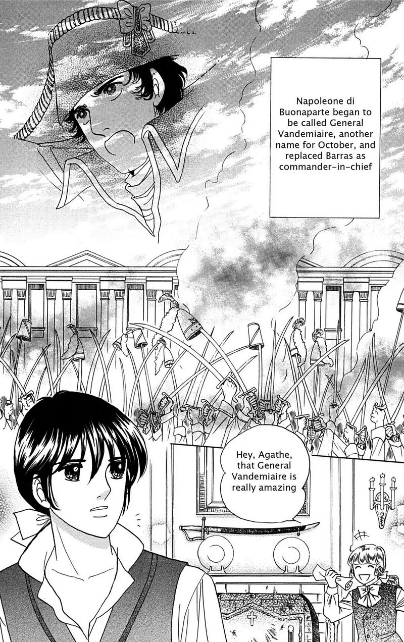 Josephine The French Rose Chapter 3 Page 75