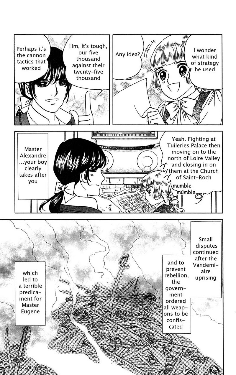 Josephine The French Rose Chapter 3 Page 76