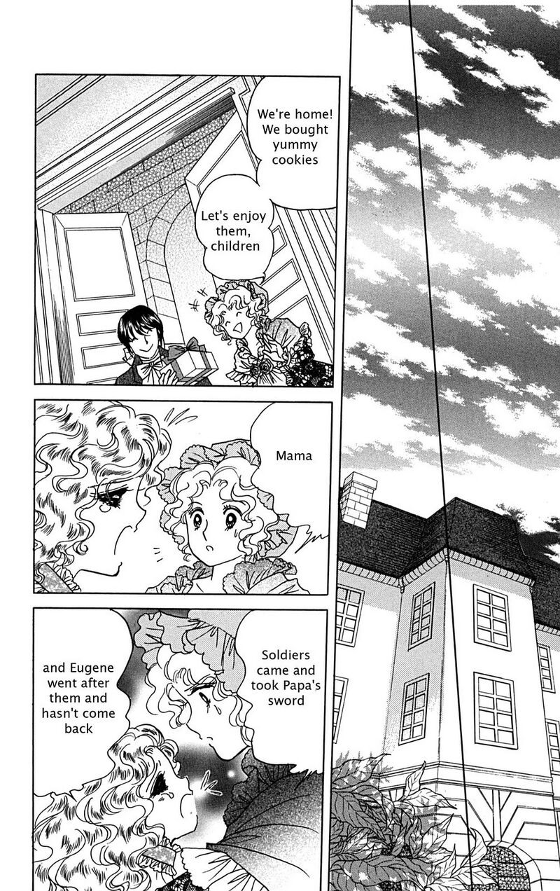Josephine The French Rose Chapter 3 Page 77