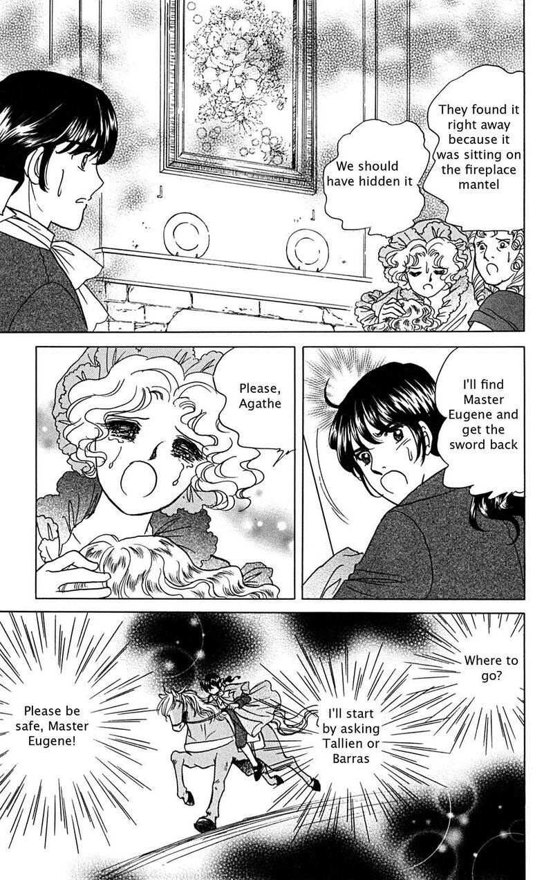 Josephine The French Rose Chapter 3 Page 78