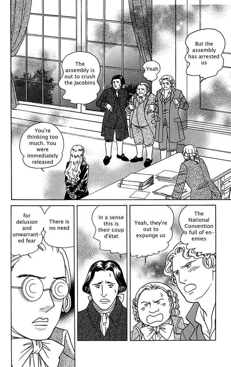 Josephine The French Rose Chapter 3 Page 8