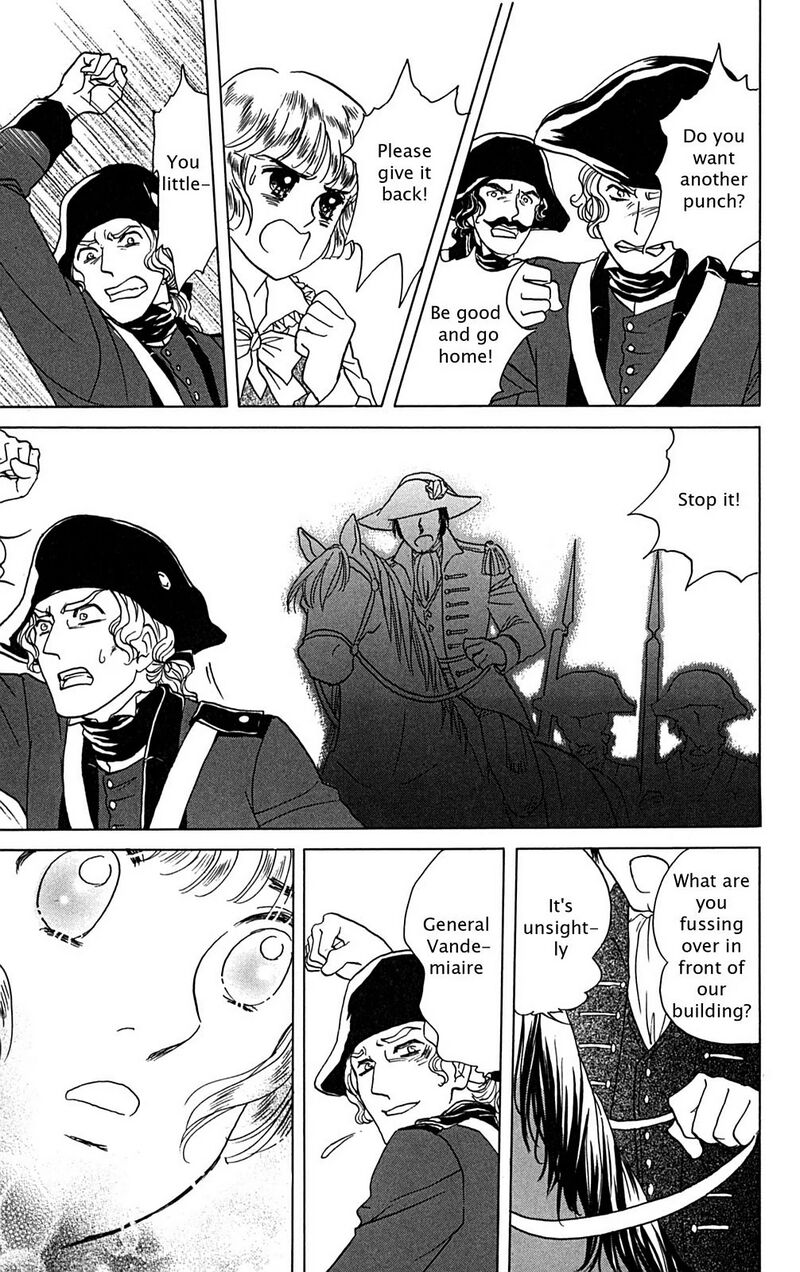 Josephine The French Rose Chapter 3 Page 80