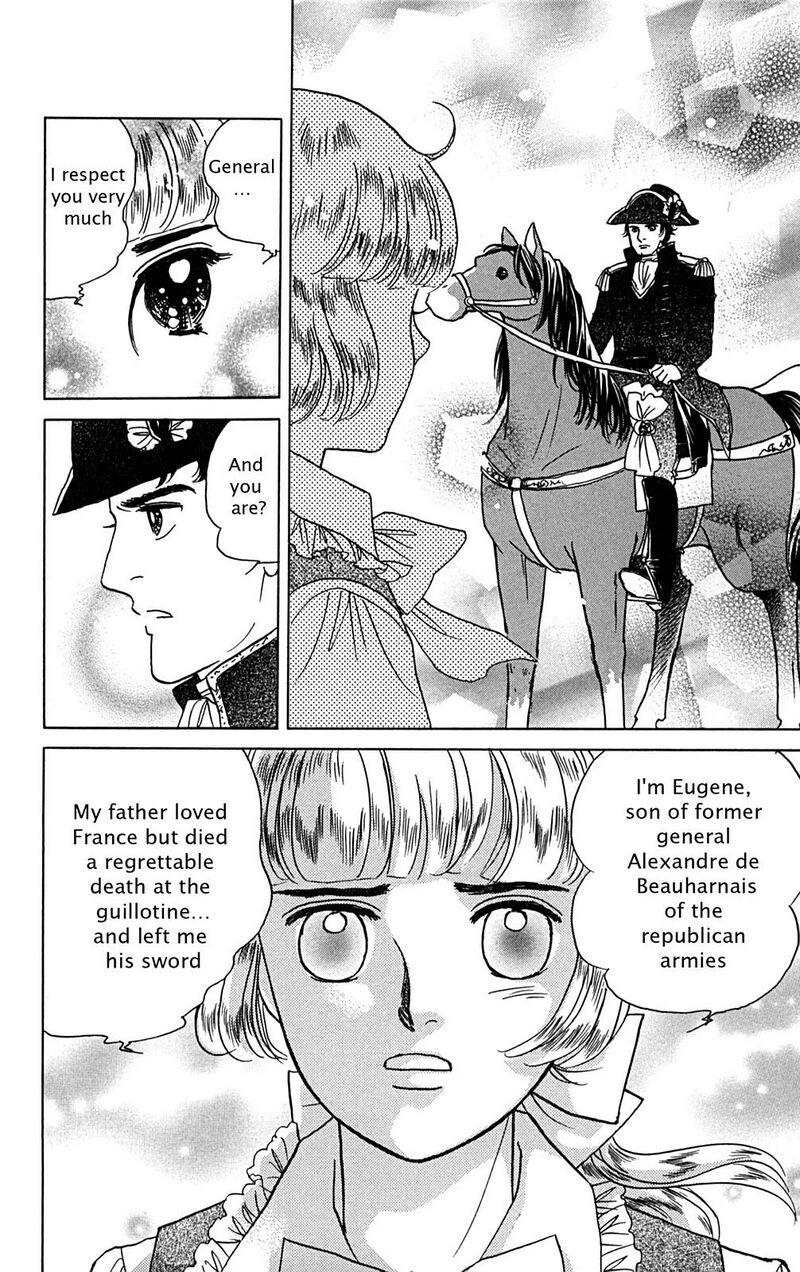 Josephine The French Rose Chapter 3 Page 81